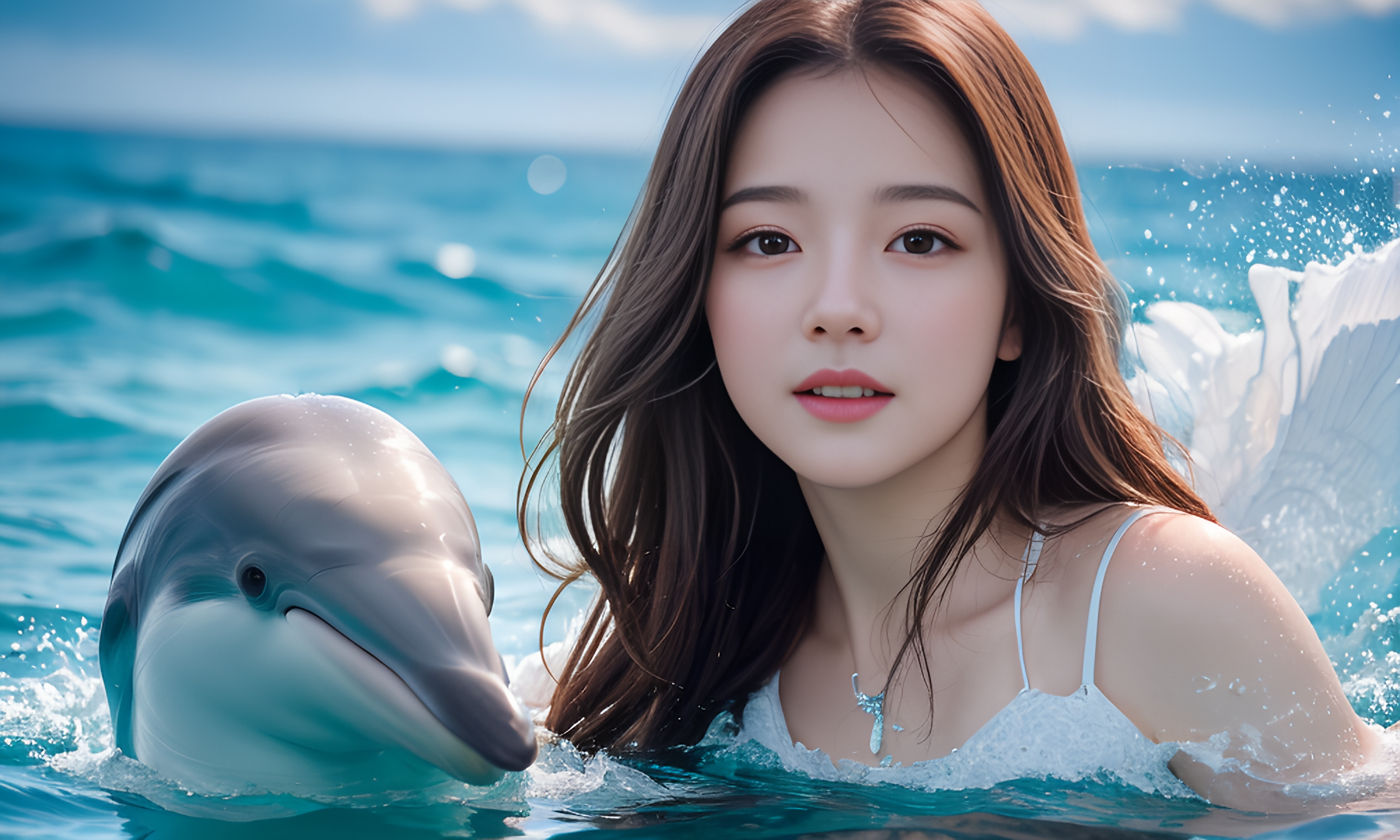 安徽淮南：冰雪经济“反季热”